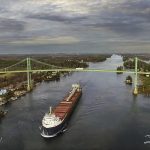 Algomarine At The Thousand Islands Bridge