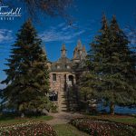 Fall At The Boldt Castle Power House