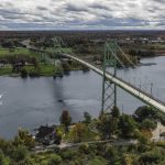 Fall At T.I. Bridge Scene 2
