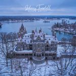 Winter At Boldt Castle