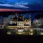 Boldt Castle - Twilight Magic