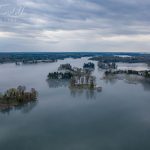 Early Morning Mist - Millionaire’s Row